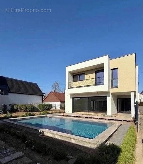 Maison à RIEDISHEIM