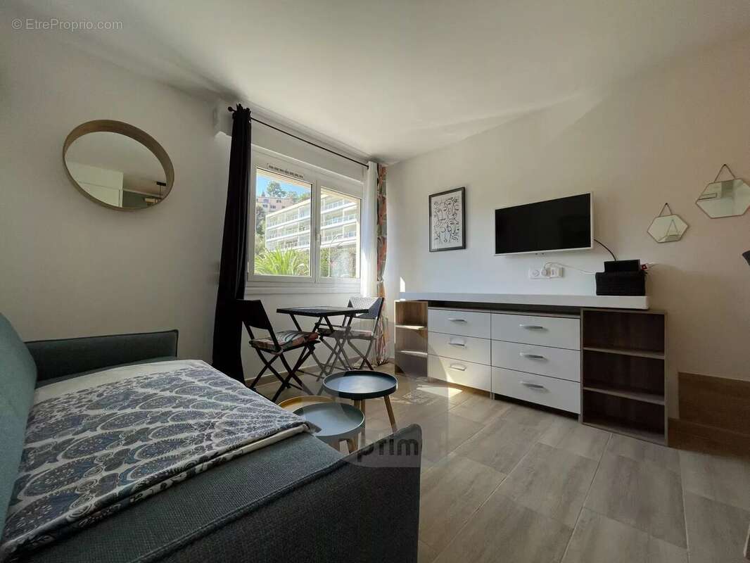 Appartement à VILLEFRANCHE-SUR-MER