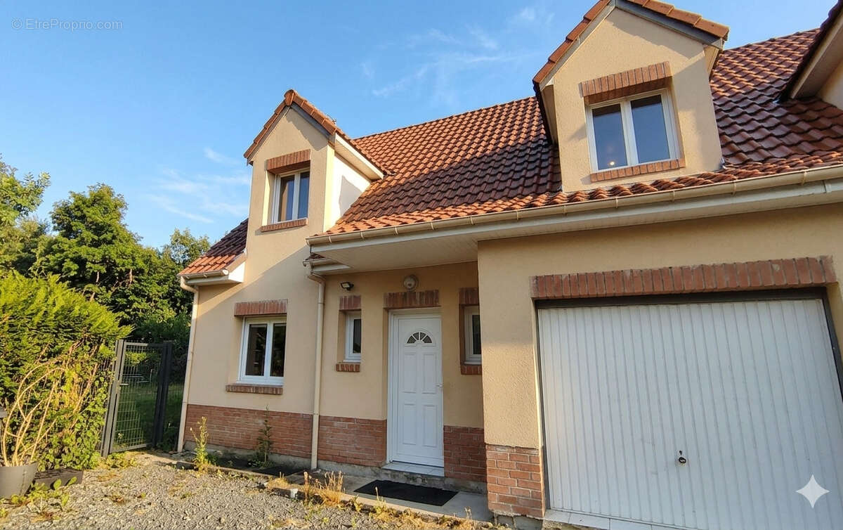 Maison à SAINT-AUBIN