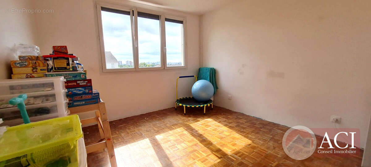 Appartement à MONTMAGNY