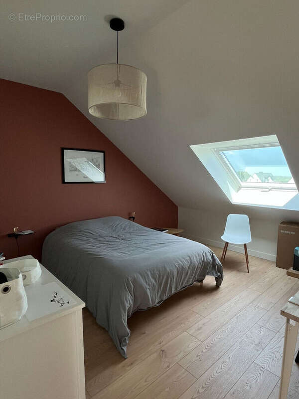 Appartement à PLOUHARNEL