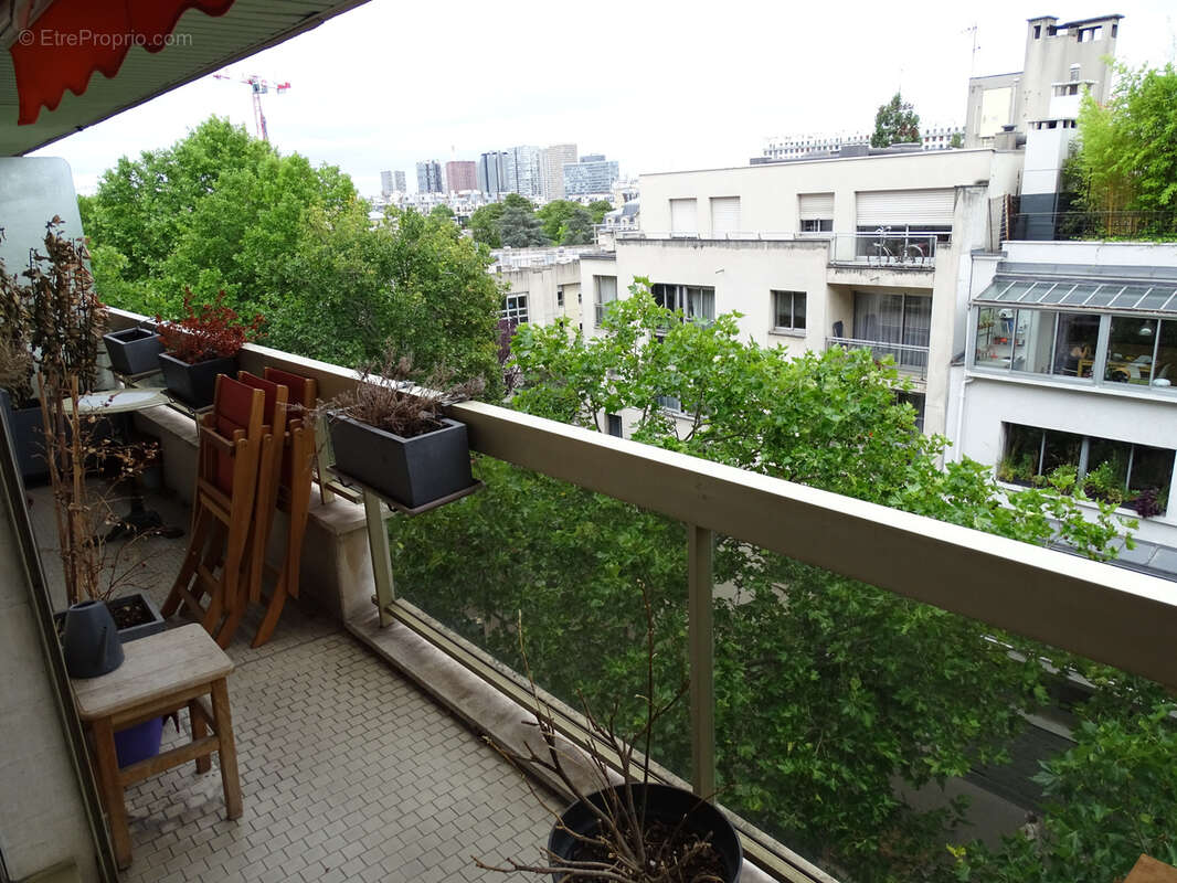 Appartement 2 pièces 48.5m2 à Paris (75016) en Résidence avec services Hespérides - photo 7