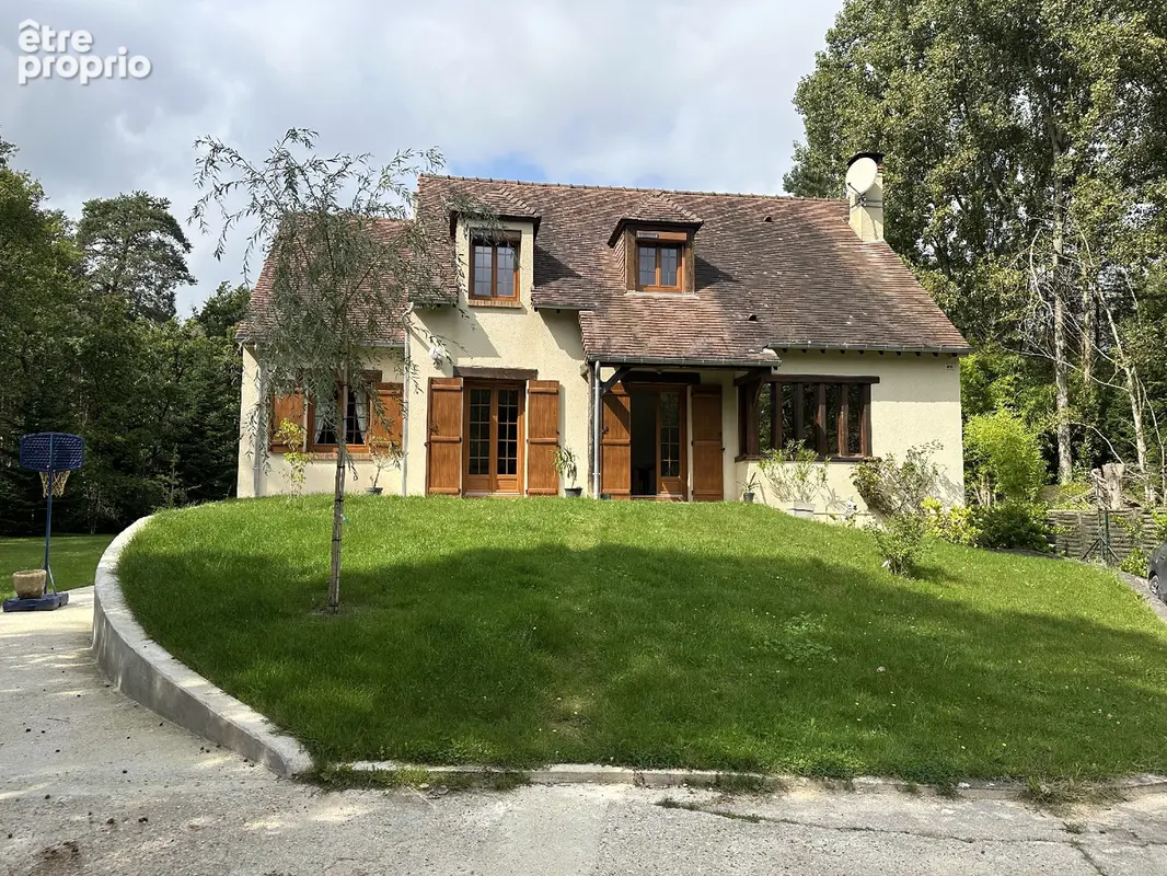 Maison à MILLY-LA-FORET