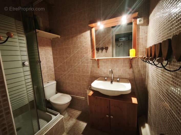 Appartement à SAINT-ETIENNE-EN-DEVOLUY