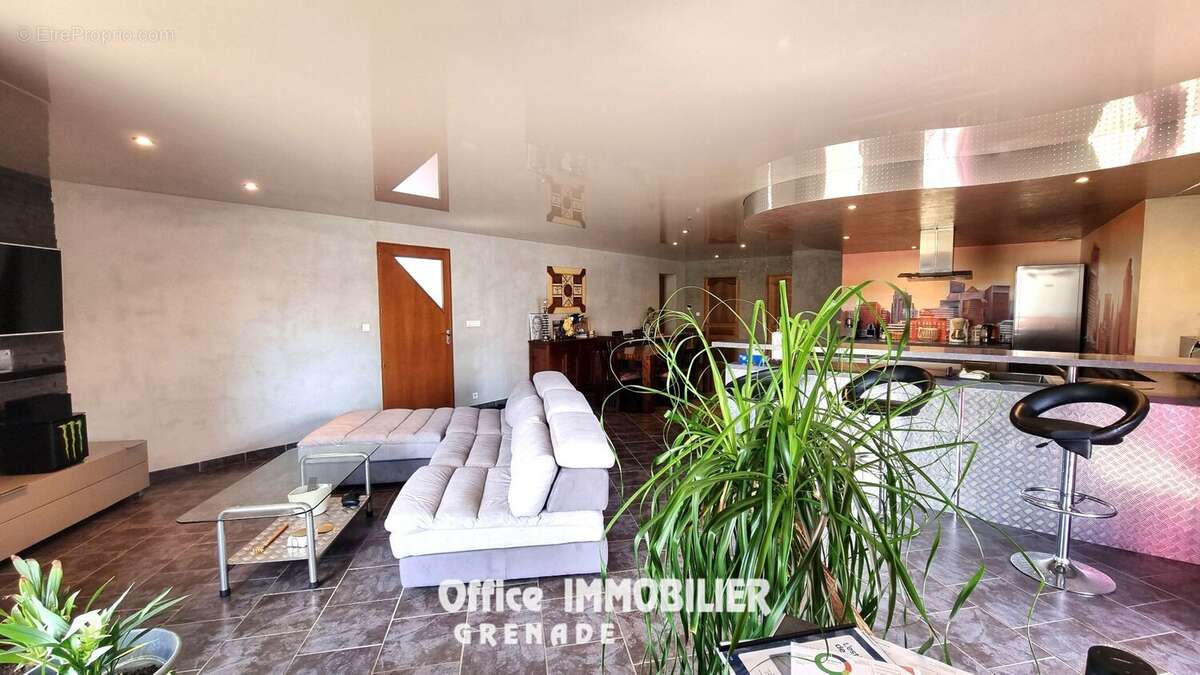 Castelnau d'estretefondsau calme et sans vis-à-vis - photo 3