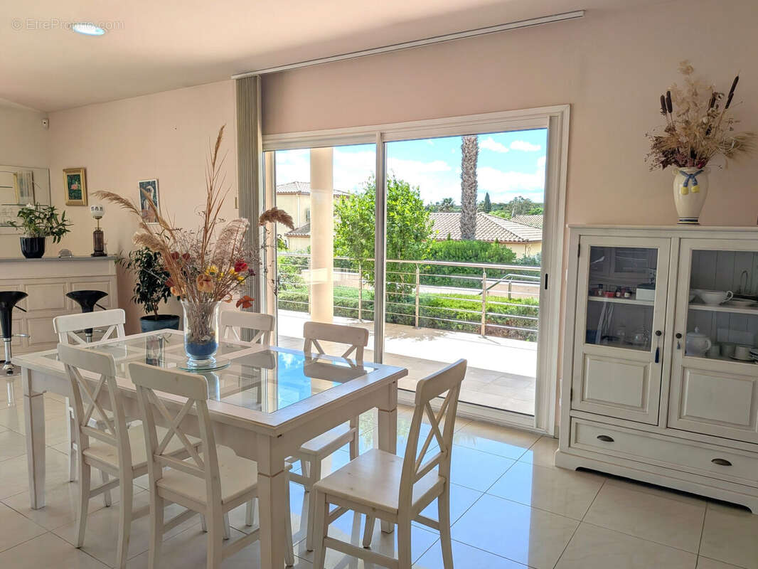 Maison à PUISSALICON