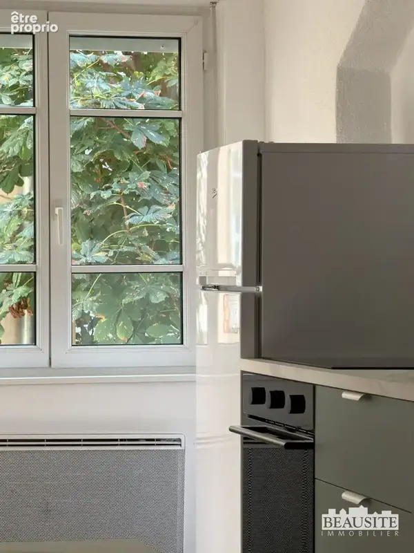 Appartement 1 pièce 37 m² à vendre à Strasbourg (67000) - photo 4