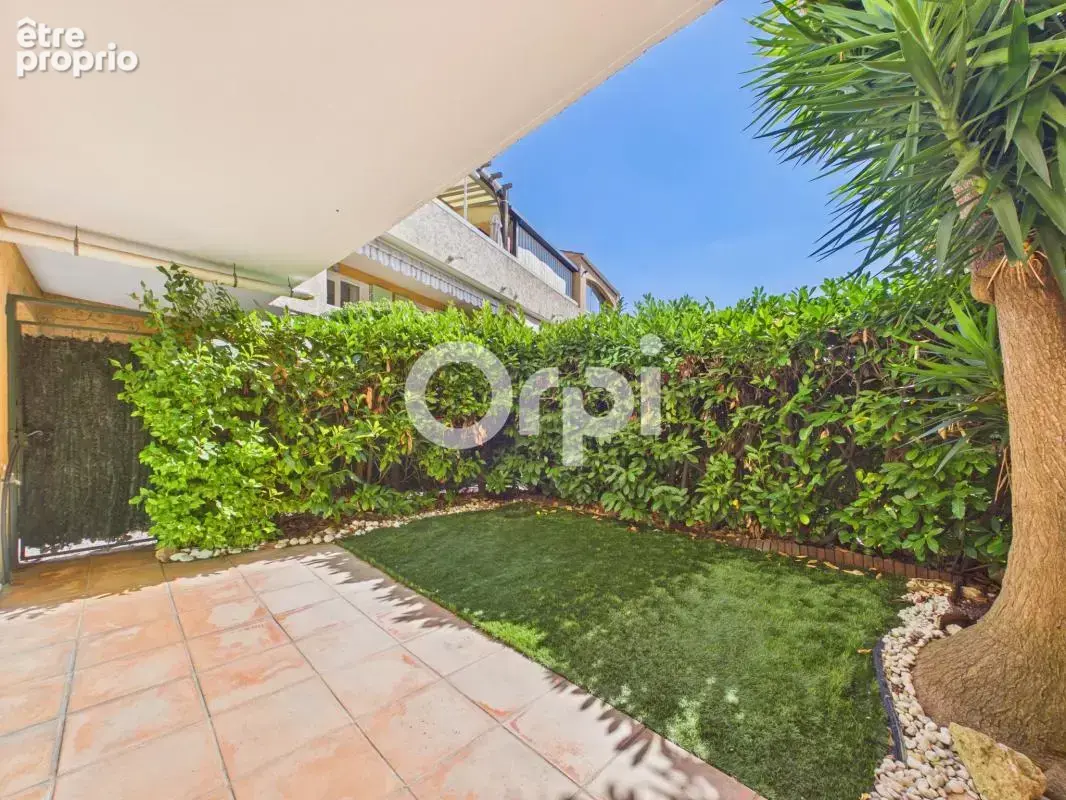 Photo Appartement à Mandelieu-La-Napoule au prix de 149 000€