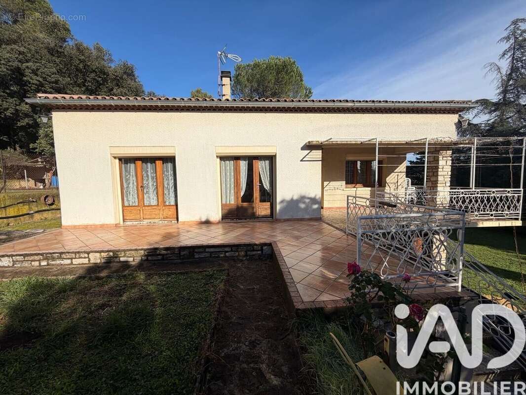 Photo 8 - Maison à BAGNOLS-SUR-CEZE