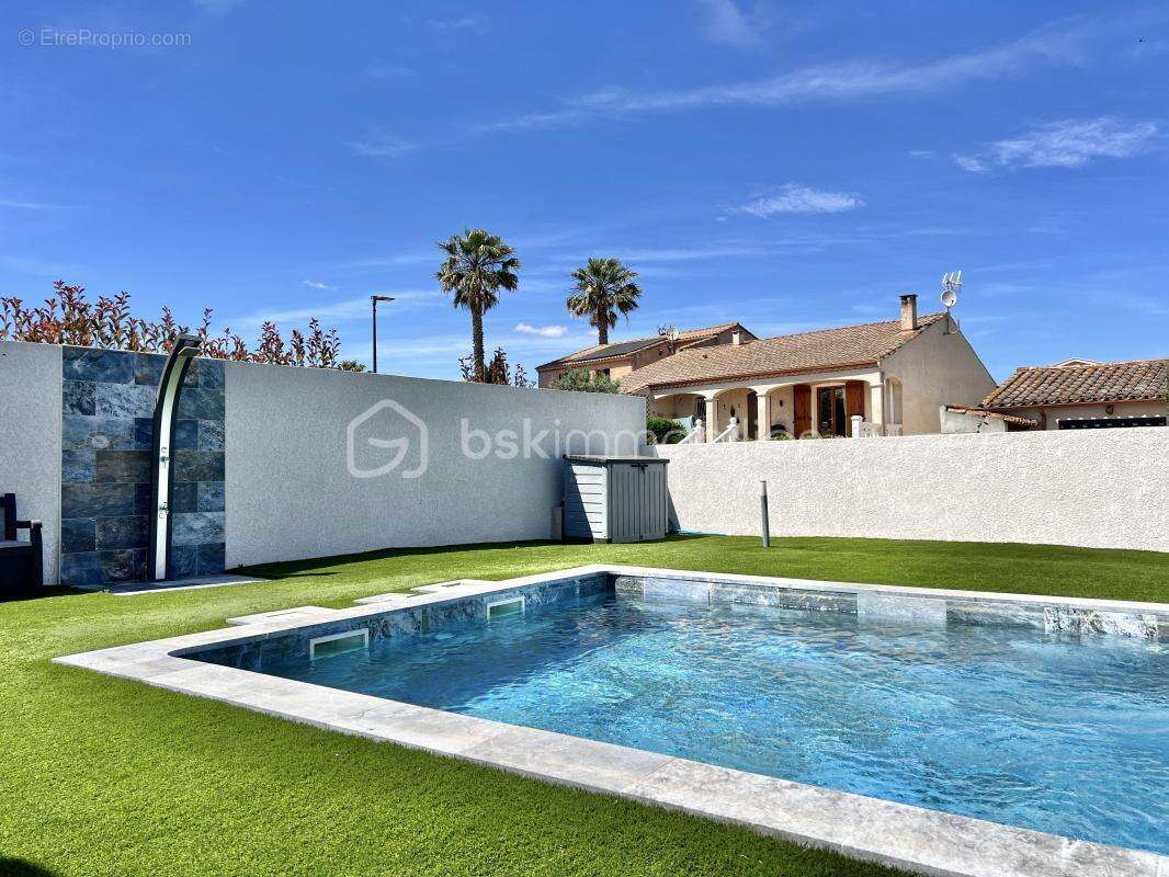 Élégance et confort au cœur de Sérignan : découvrez cette villa de charme ! - photo 15