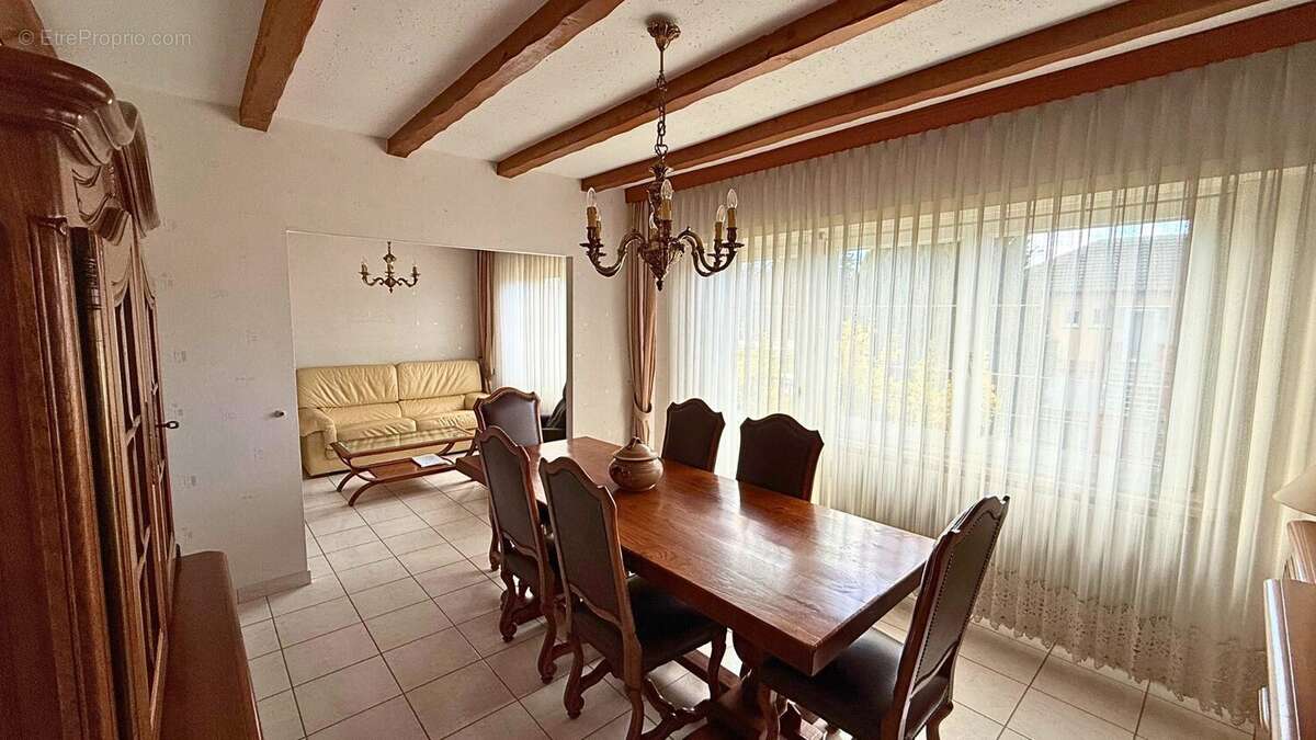 Maison à WITTENHEIM