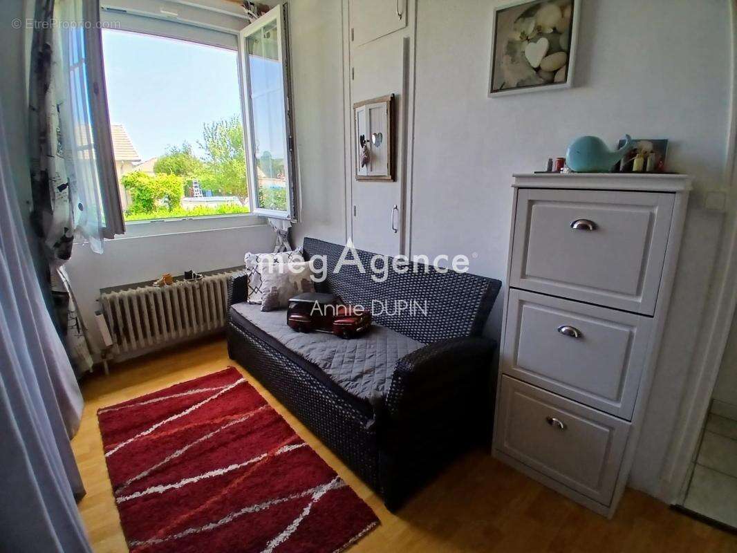 Maison 3 pièces, 78 m2 MESNIL SUR L'ESTREE 27650 - photo 4
