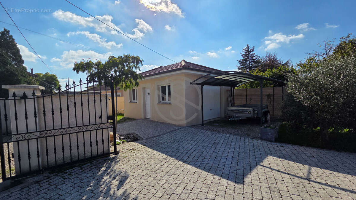 Maison récente 100m², 4 pièce(s) - photo 3