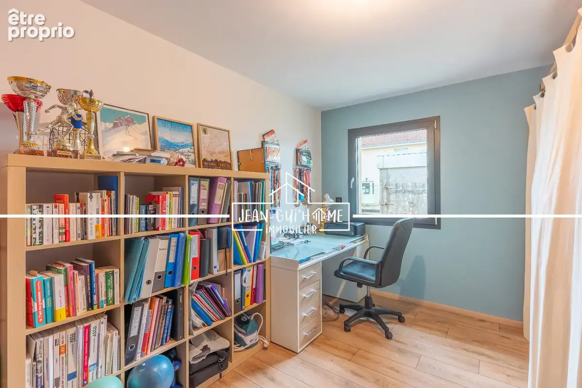 Maison plain-pied - Archettes - 103 m2 - photo 7