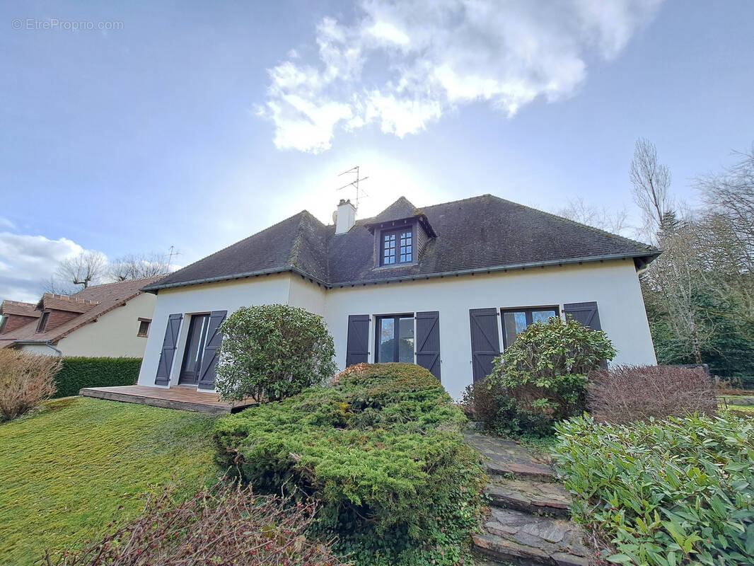 Maison à BAGNOLES-DE-L'ORNE