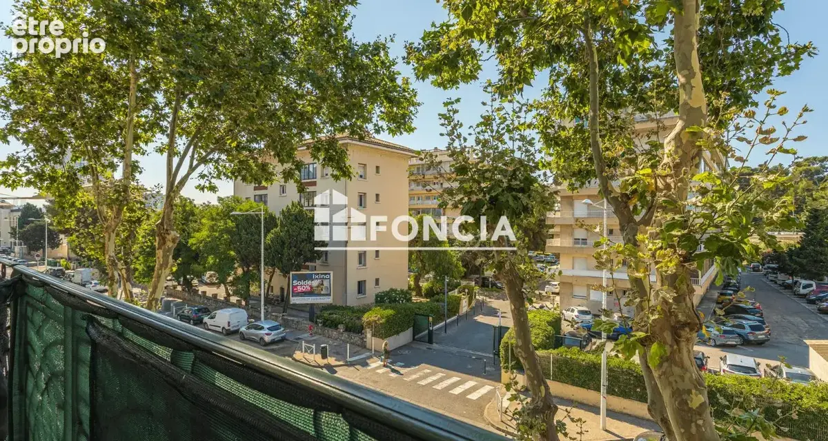 Appartement à TOULON