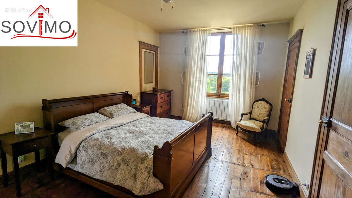 Maison à LESTERPS