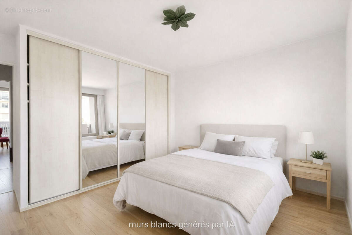 Appartement à CHARENTON-LE-PONT