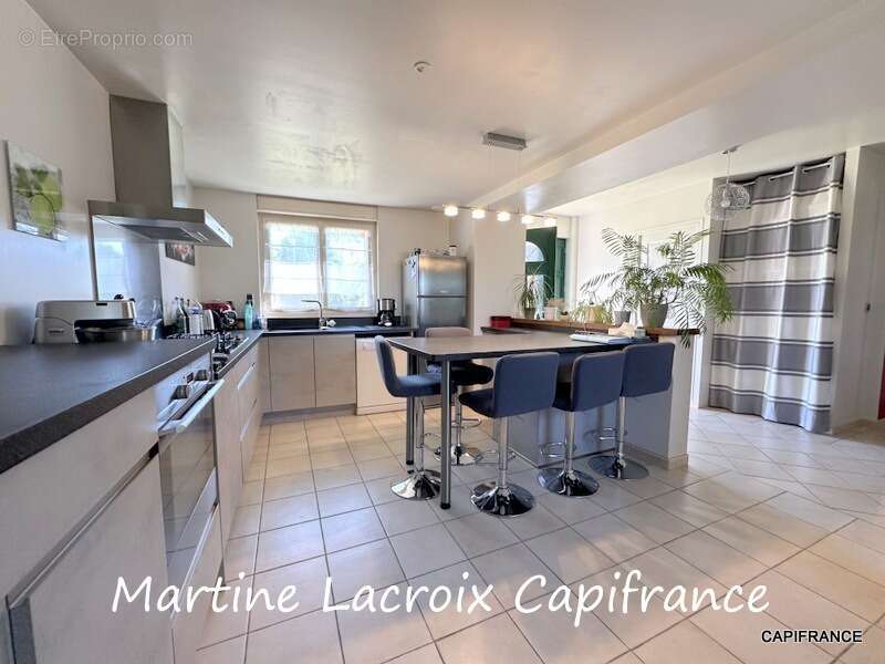 Maison à LA FERTE-BERNARD