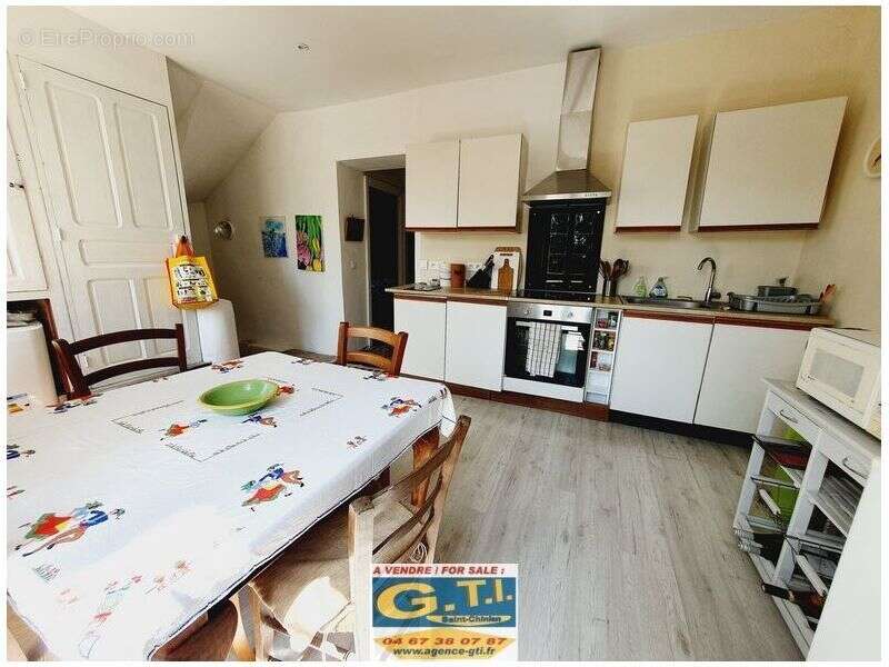 Maison à SAINT-JEAN-DE-MINERVOIS