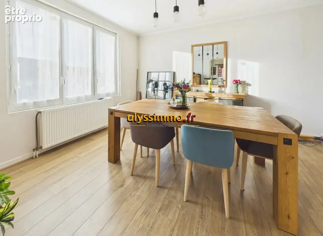 Maison 4 pièces 135 m² à vendre à Rosieres-En-Santerre (80170) - photo 2