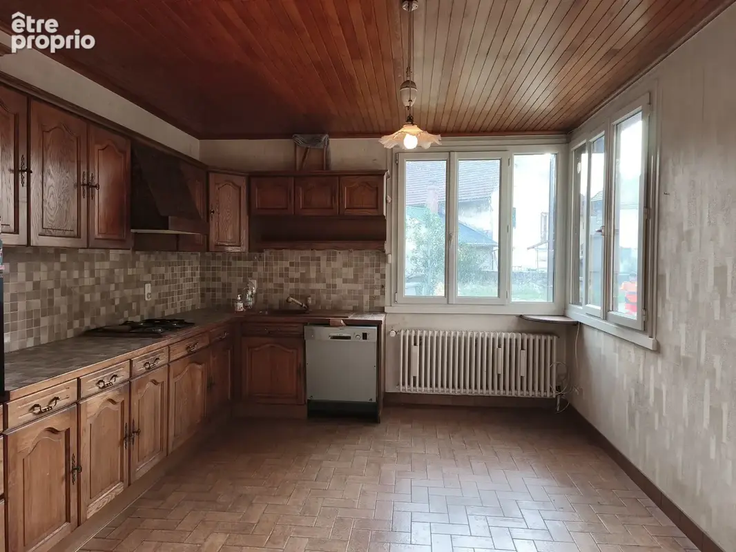 maison en pierre avec terrain de 2100m2 - photo 5