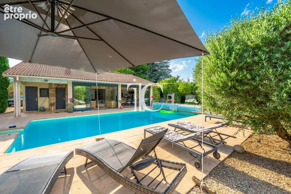 Villa de plain pied 4 chambres, 1000m² de terrain piscine 10x5 - photo 18