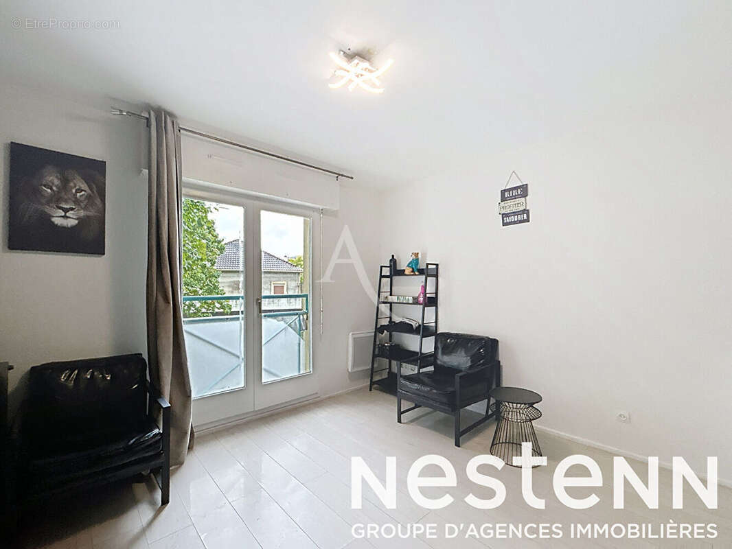 Appartement Metz studio parking - investisseur - locataire en place à jour de paiement - photo 4