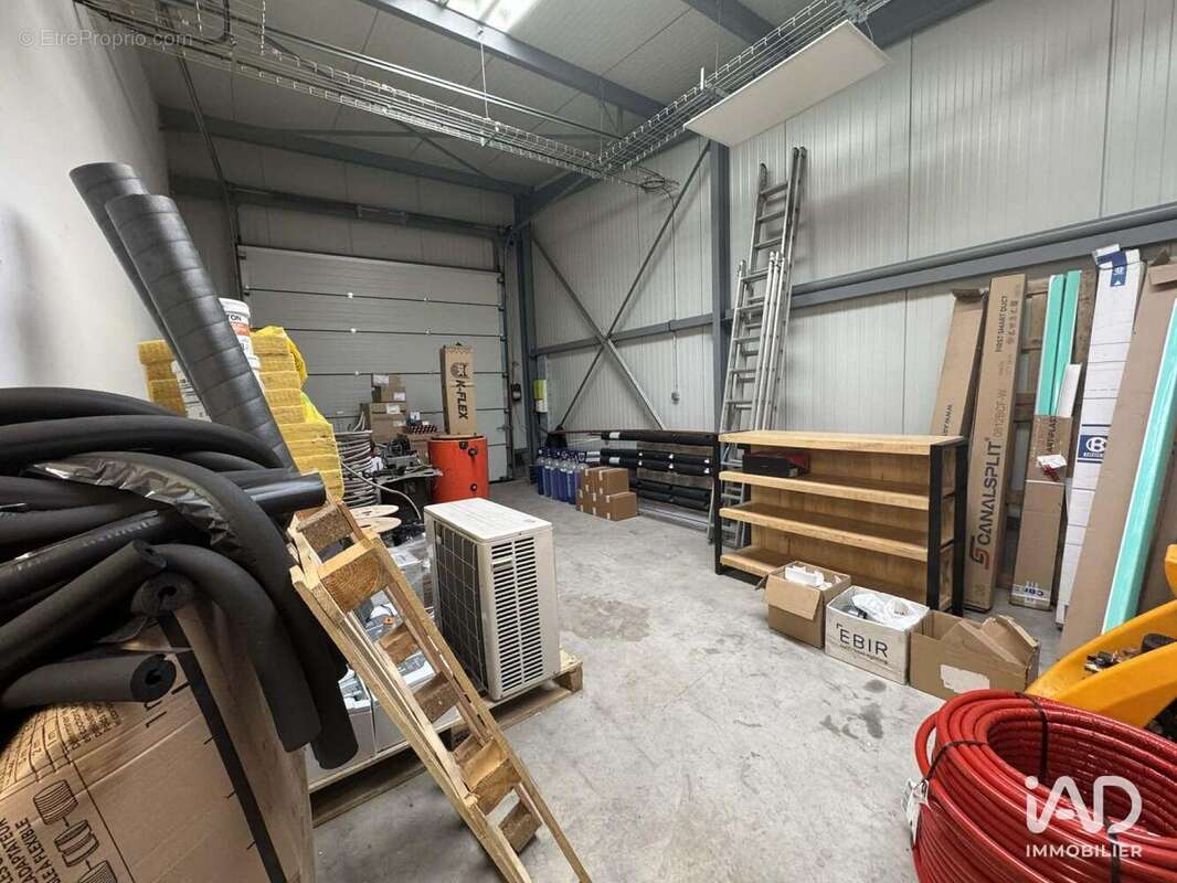 Photo 4 - Commerce à MARLES-LES-MINES