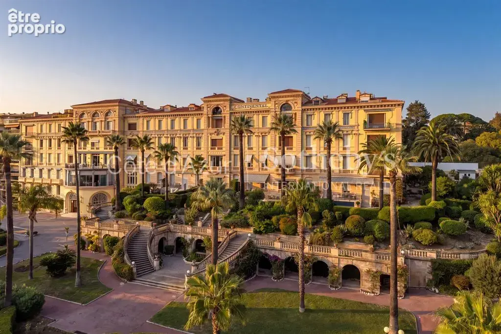 Cannes Stanislas, appartement 3 pièces de 91 m² avec balcon et vue mer - photo 17
