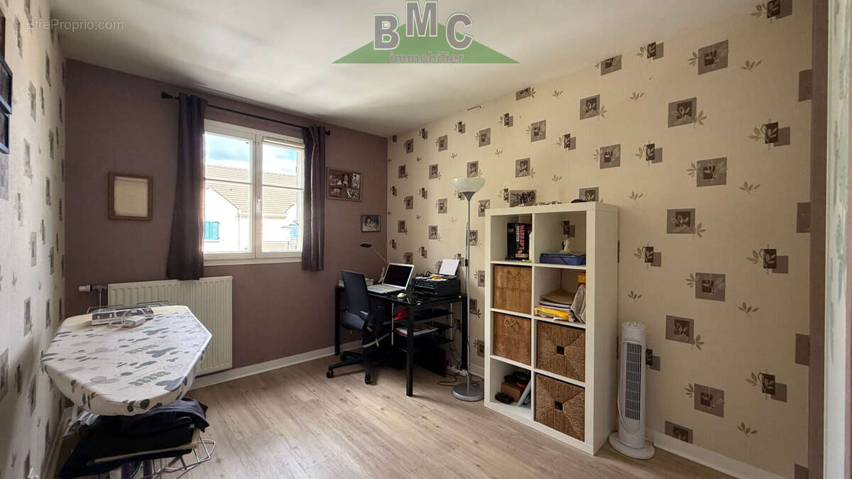 Maison à LE PLESSIS-BOUCHARD