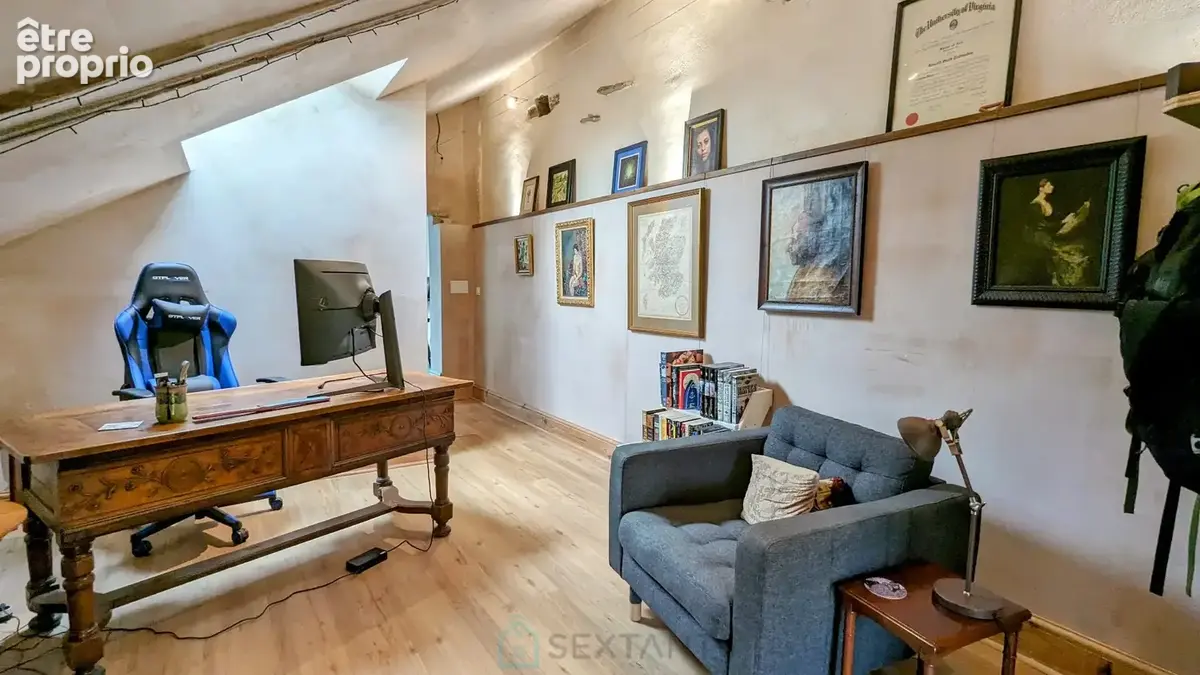 Magnifique longère proche de La Gacilly avec 6 chambres. - photo 22