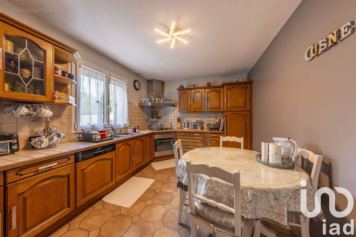 Photo 8 - Maison à MORSANG-SUR-ORGE