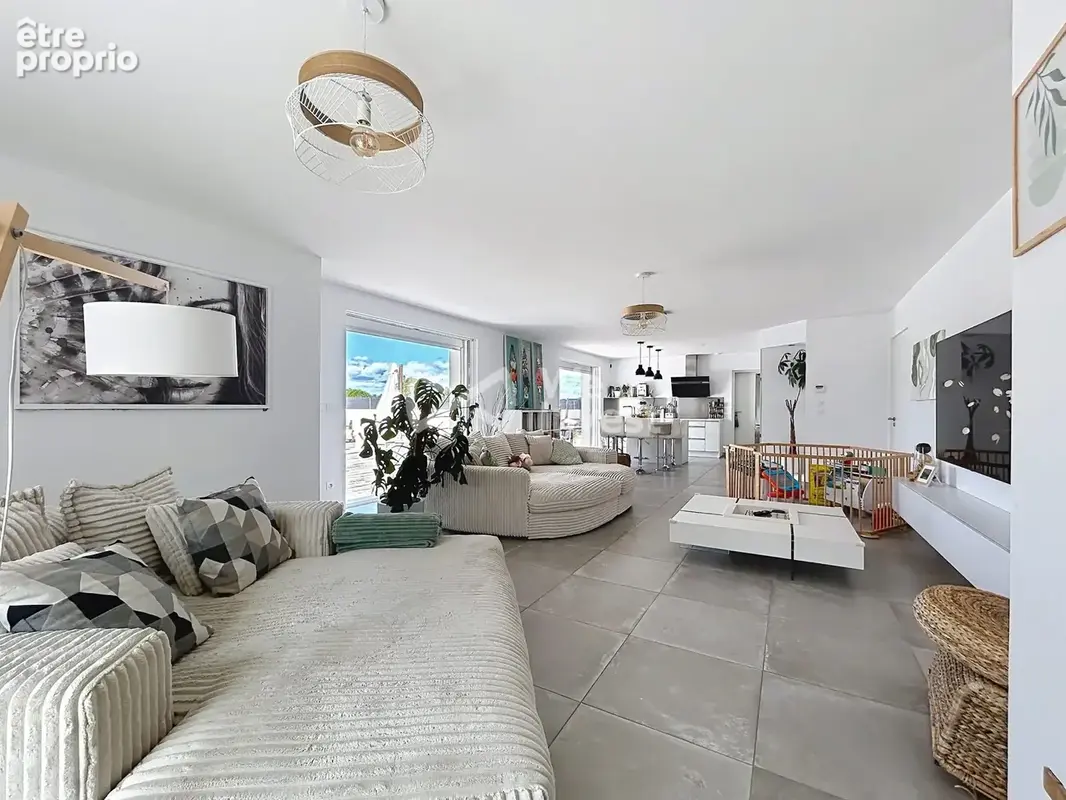 Maison 5 pièces 160 m² à vendre à Saint-Aunes (34130) - photo 7
