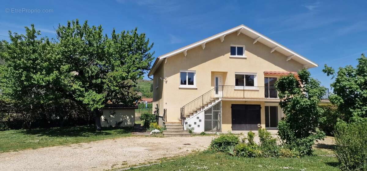 Maison à SAINT-MARCELLIN