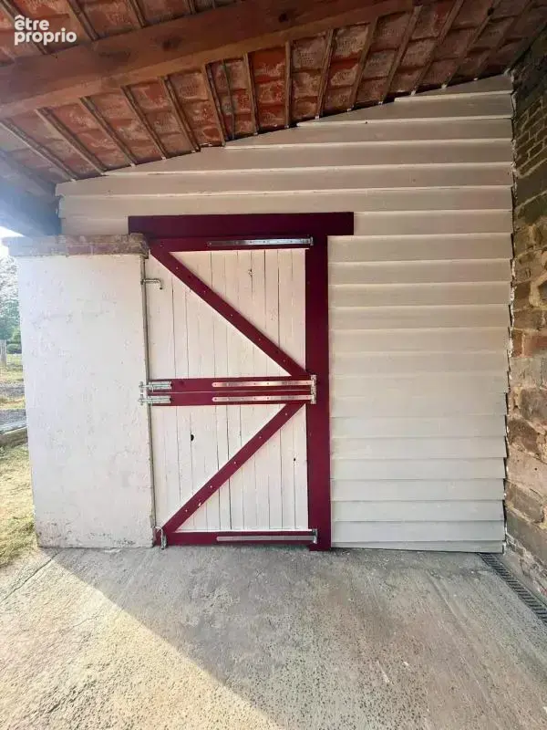 Maison avec grange et dépendances, jardin, 4 chambres à Mecquignies - photo 25
