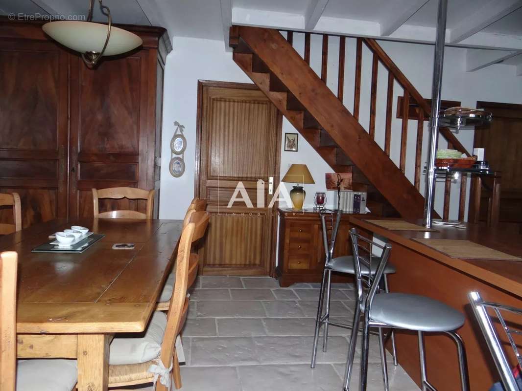 Maison à MAINE-DE-BOIXE