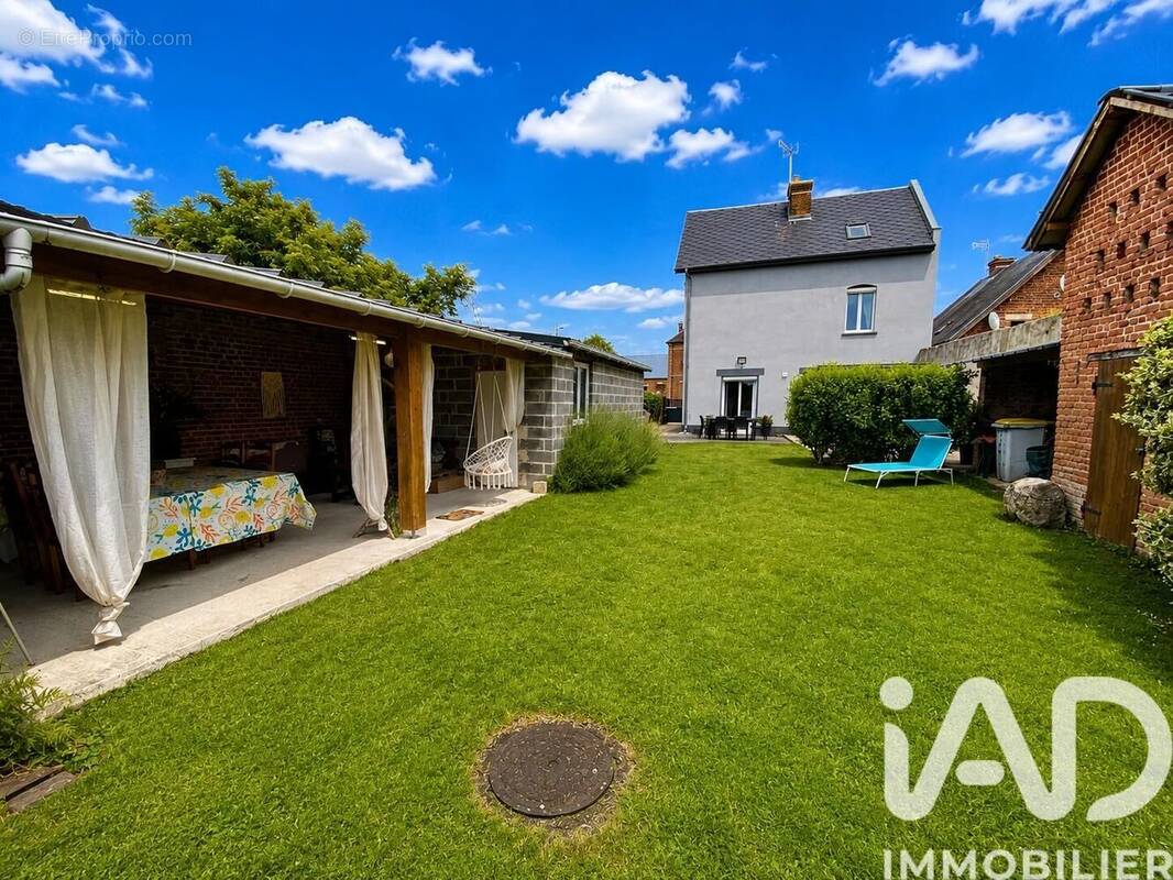Photo 1 - Maison à HOLNON