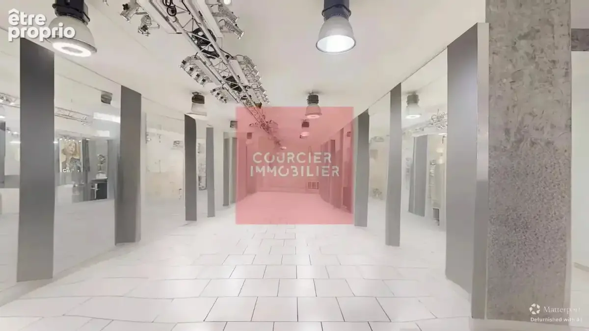 Nice centre (06) - a vendre bureaux 788 m² - photo 5