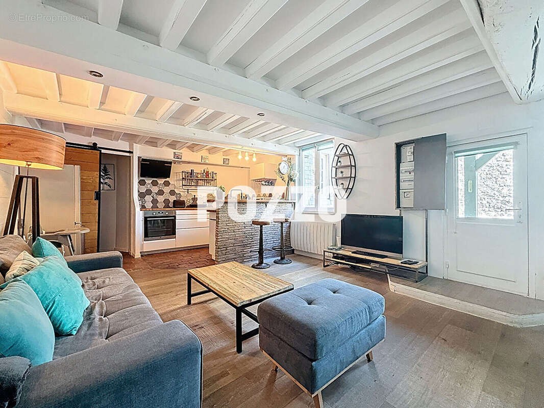 Appartement à HONFLEUR