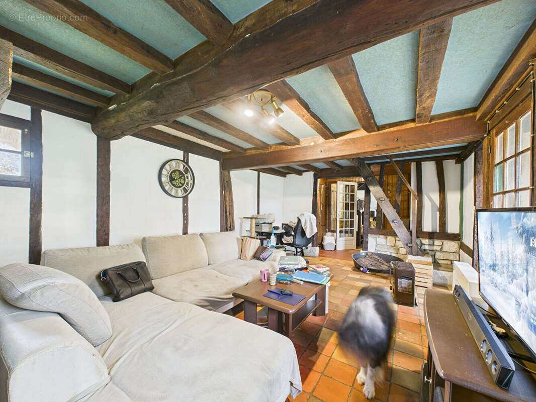 Maison à BRESTOT