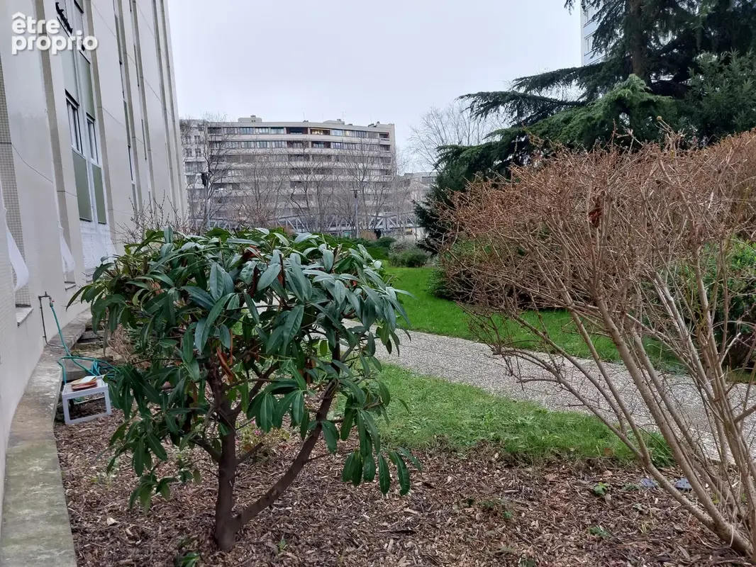 Appartement 2 pièces de 54,67 m2 13e arrondissement - photo 9