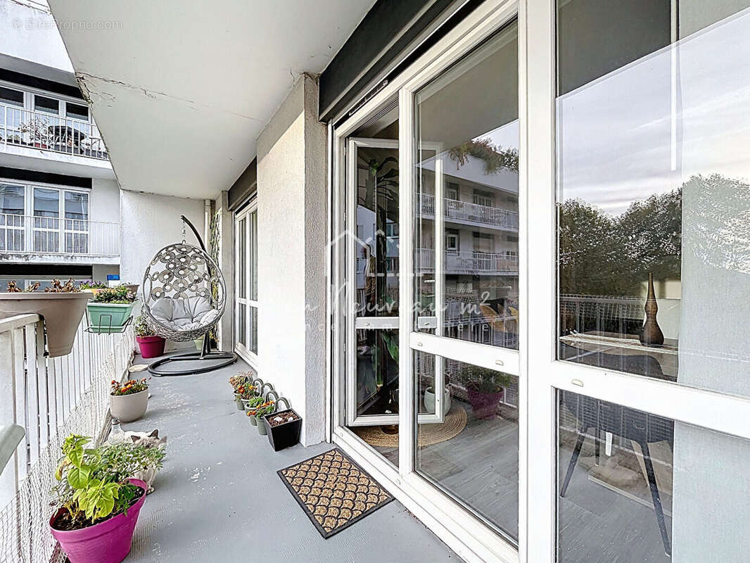 Appartement à NOISY-LE-GRAND