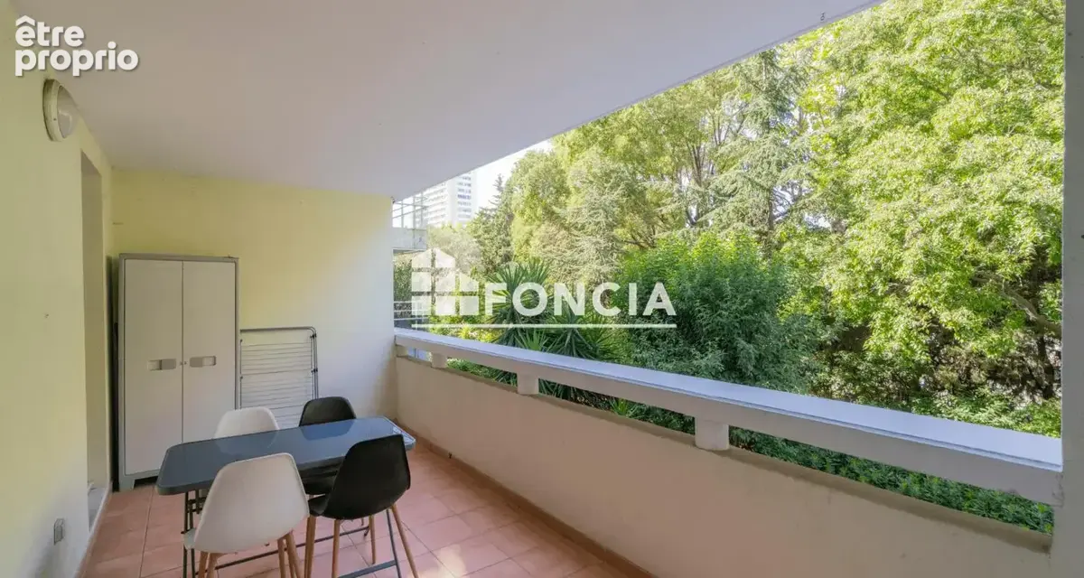 T2 avec terrasse de 14 m² – les terrasses de magalone – marseille 9ᵉ - photo 3