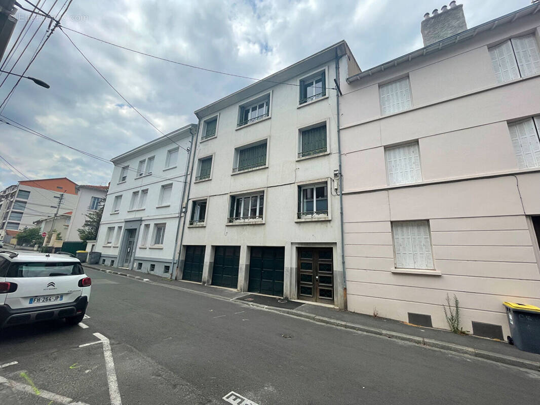 Appartement à CLERMONT-FERRAND