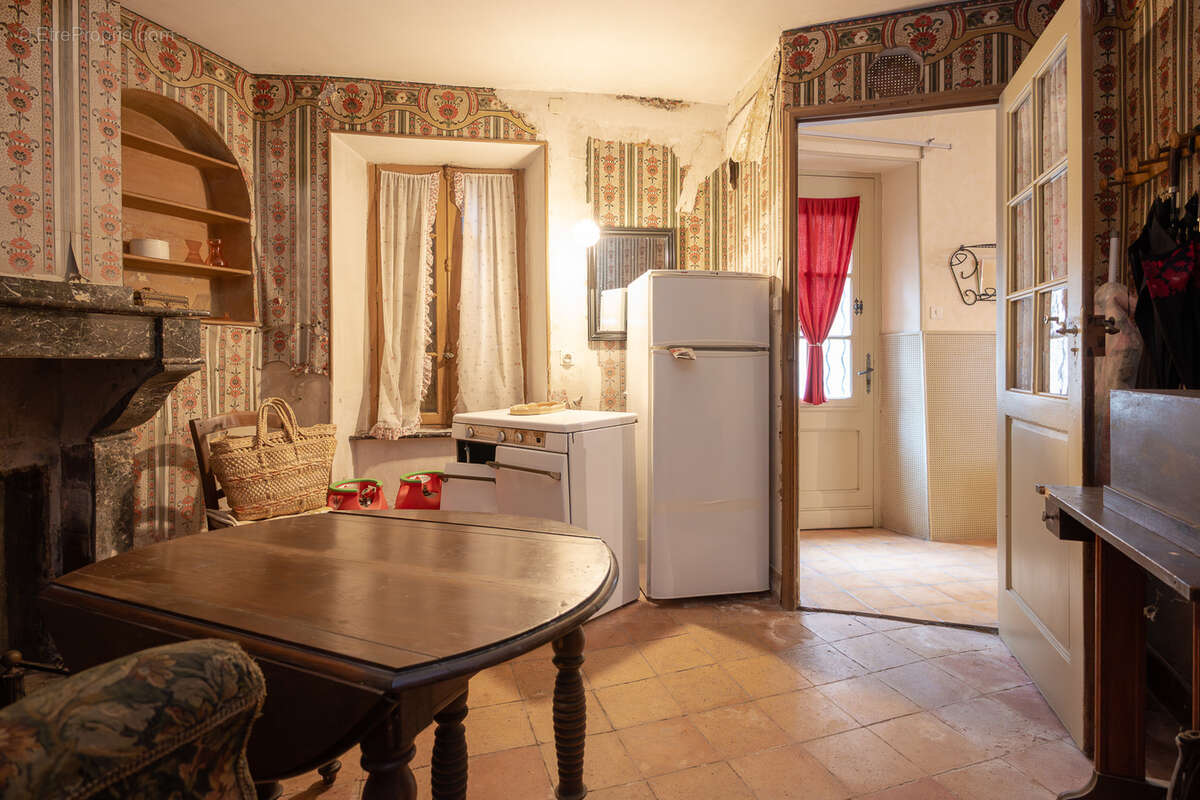 Maison à RIEUX-MINERVOIS