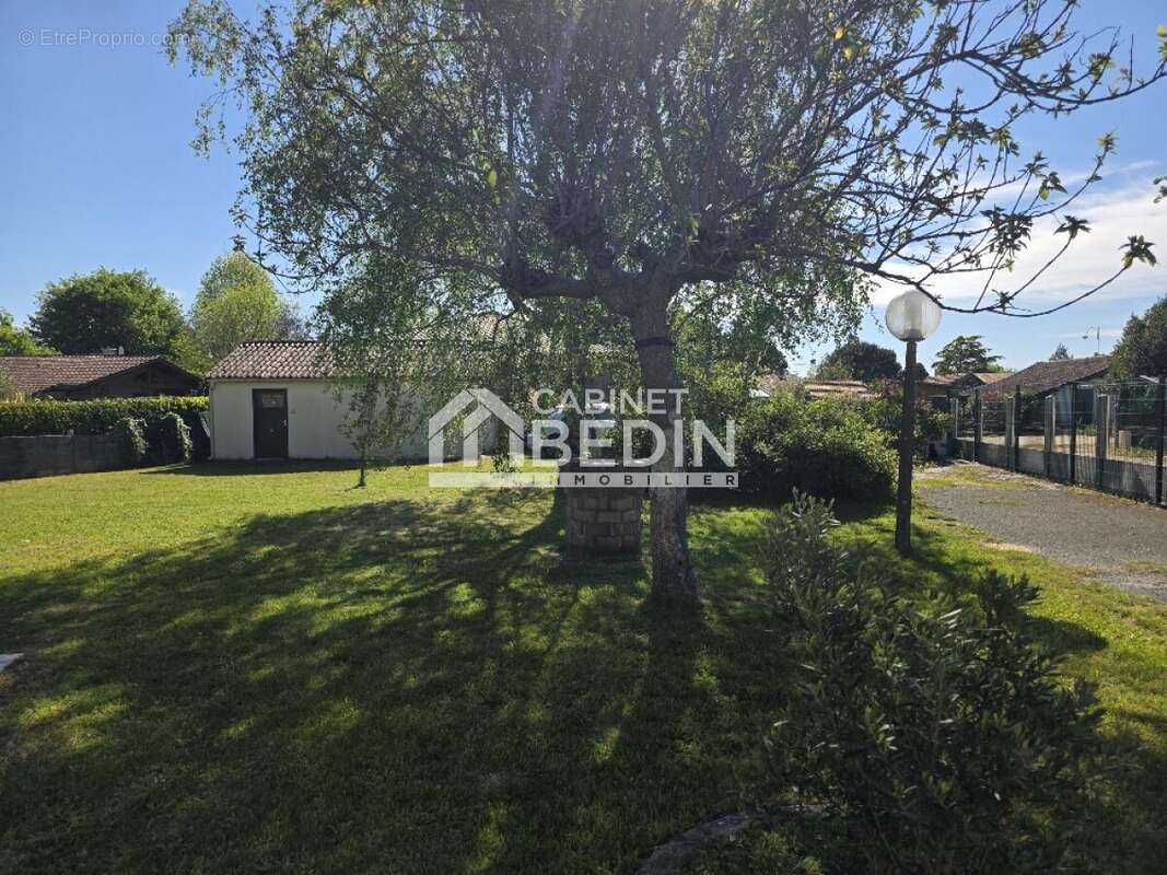 Maison à BISCARROSSE