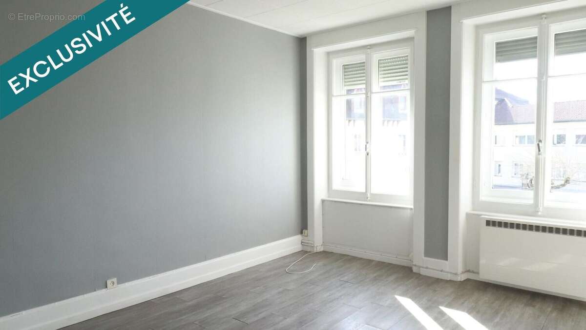 Photo 4 - Appartement à CHARQUEMONT