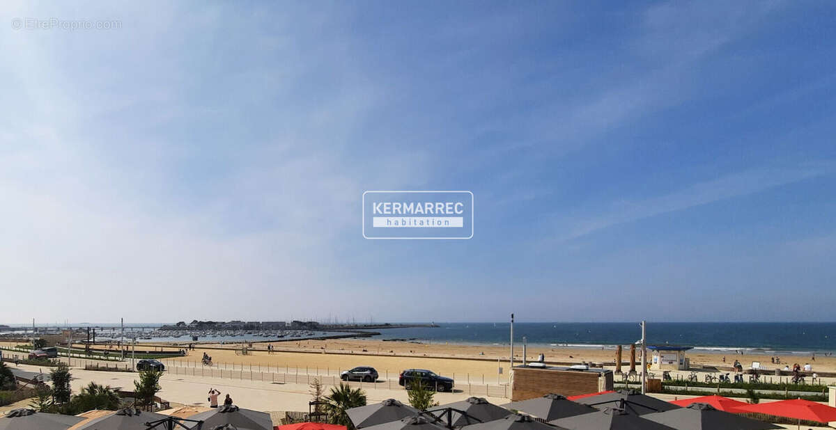 Appartement à PORNICHET