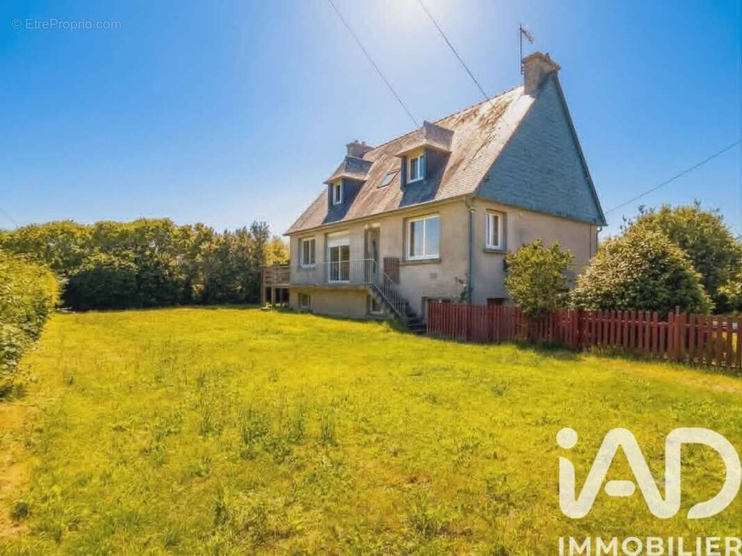 Maison 135 m² à Plouec-Du-Trieux  - photo 2